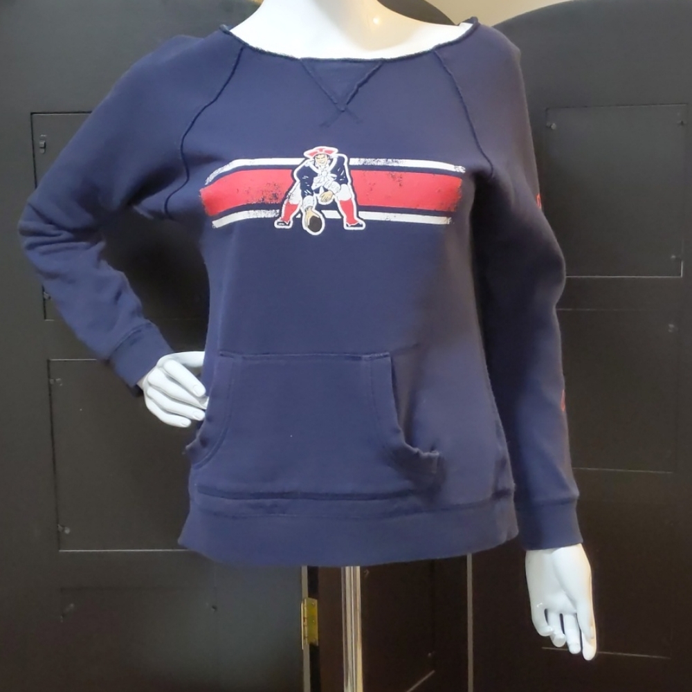 New England Patriots Sweatshirt
